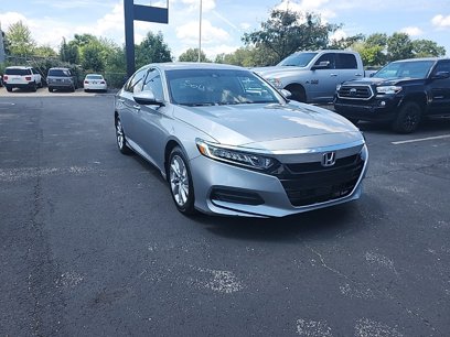 Used 2019 Honda Accord LX