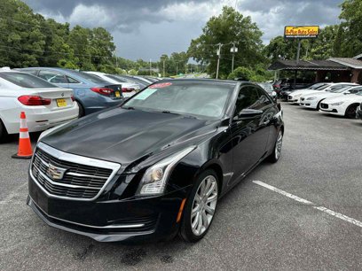 Used 2017 Cadillac ATS 2.0T Coupe