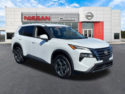 Certified 2024 Nissan Rogue SV