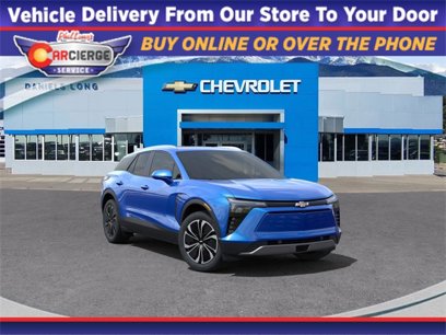 New 2025 Chevrolet Blazer EV LT w/ Super Cruise Package