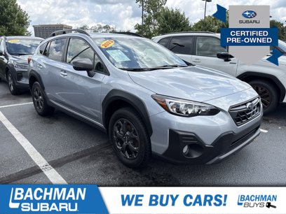 Certified 2023 Subaru Crosstrek 2.5i Sport