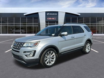 Used 2016 Ford Explorer Limited
