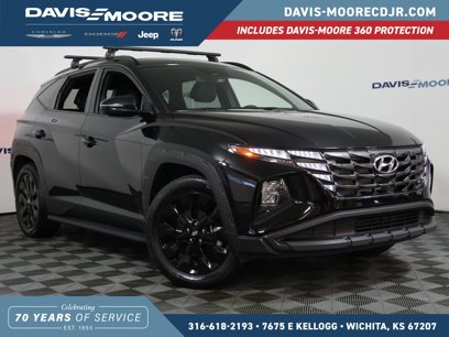 Used 2024 Hyundai Tucson XRT