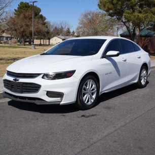 Used 2017 Chevrolet Malibu LT