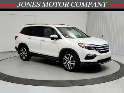 Used 2016 Honda Pilot Touring