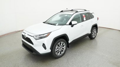 New 2025 Toyota RAV4 XLE Premium