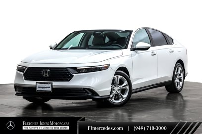 Used 2023 Honda Accord LX