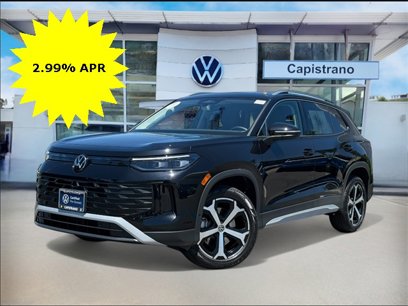 Certified 2025 Volkswagen Tiguan SE