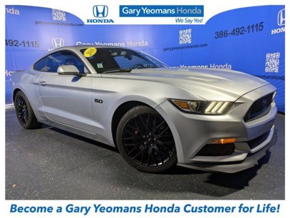 Used 2016 Ford Mustang GT w/ GT Performance Package