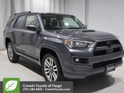 Used 2022 Toyota 4Runner TRD Sport