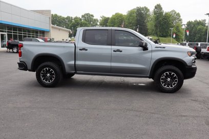 Used 2023 Chevrolet Silverado 1500 ZR2 w/ Technology Package