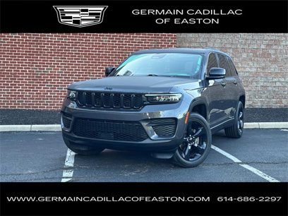 Used 2022 Jeep Grand Cherokee Altitude