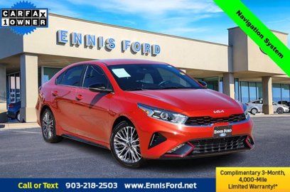 Used 2022 Kia Forte GT-Line