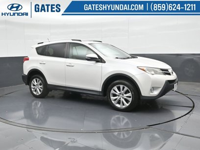 Used 2013 Toyota RAV4 Limited
