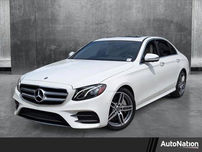 Used 2020 Mercedes-Benz E 350 Sedan