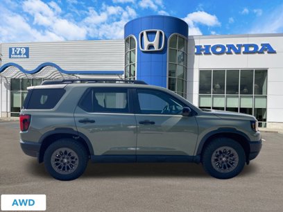New 2026 Honda Passport TrailSport