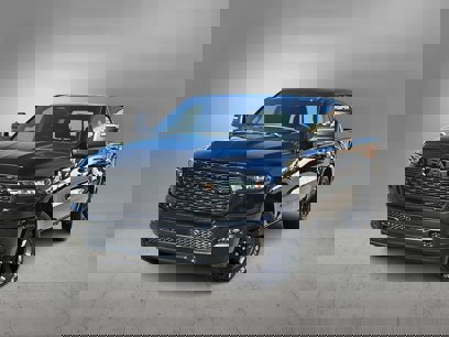 New 2025 RAM 1500 Big Horn