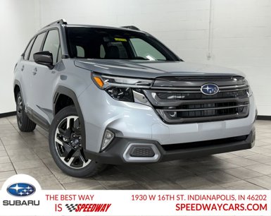 New 2025 Subaru Forester Limited