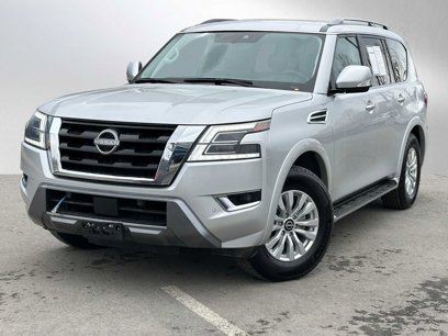 Used 2023 Nissan Armada SV