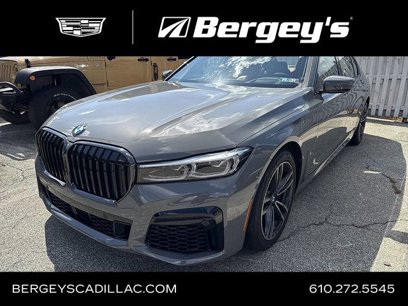 Used 2022 BMW 750i xDrive w/ Executive Package