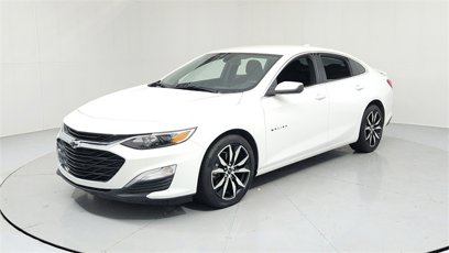 Used 2022 Chevrolet Malibu RS