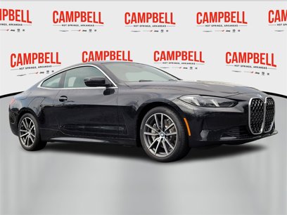 Used 2025 BMW 430i xDrive Coupe