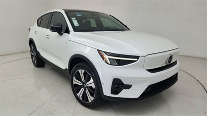 Used 2023 Volvo C40 P8 Recharge Plus