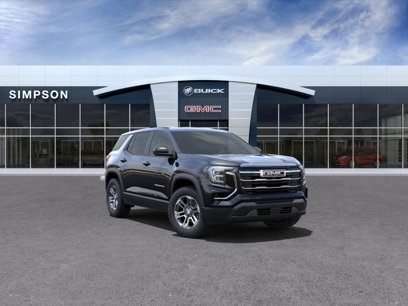 New 2026 GMC Terrain Elevation