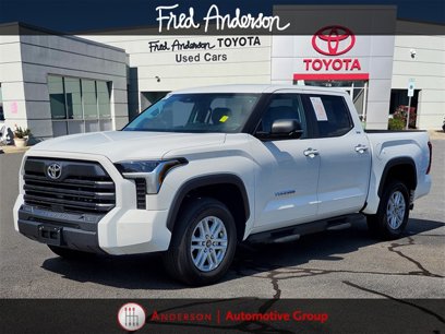 Used 2024 Toyota Tundra SR5