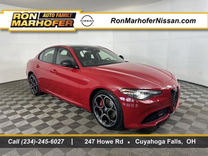 Used 2023 Alfa Romeo Giulia Veloce