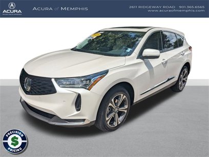 Used 2025 Acura RDX w/ Technology Package