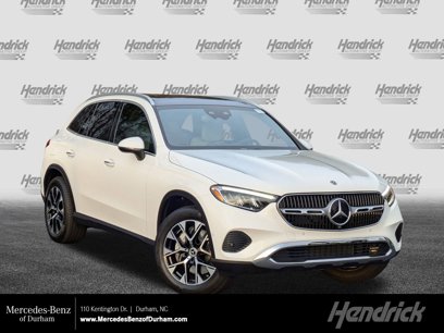 Used 2025 Mercedes-Benz GLC 350e 4MATIC