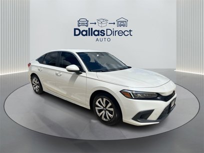 Used 2023 Honda Civic LX