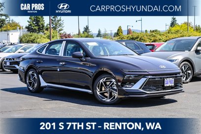 New 2025 Hyundai Sonata SEL