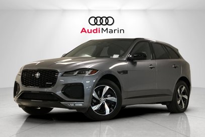 Used 2024 Jaguar F-PACE R-Dynamic S