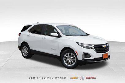 Certified 2023 Chevrolet Equinox LT