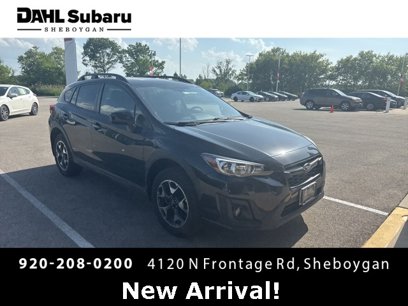 Used 2019 Subaru Crosstrek 2.0i Premium