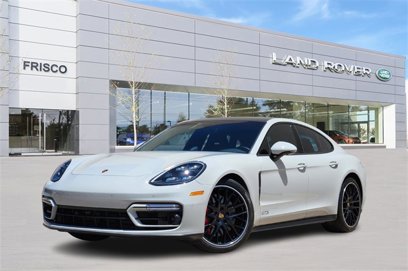 Used 2022 Porsche Panamera GTS