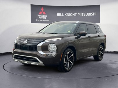 Used 2024 Mitsubishi Outlander SEL