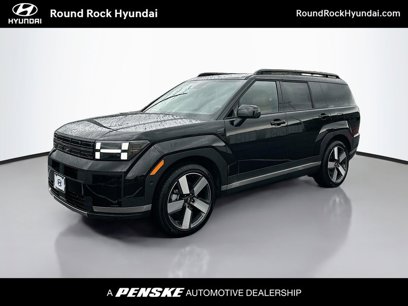 New 2025 Hyundai Santa Fe Limited