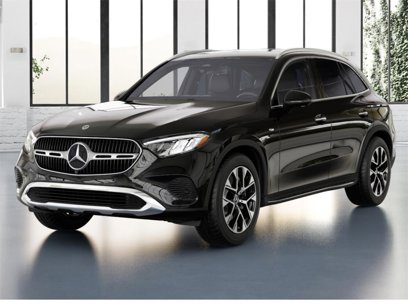 New 2025 Mercedes-Benz GLC 350e 4MATIC