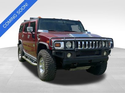 Used 2004 HUMMER H2 w/ Preferred Equipment Group