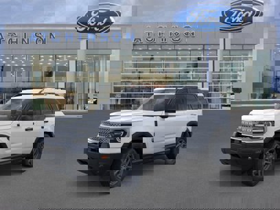 New 2025 Ford Bronco Sport Big Bend w/ Convenience Package