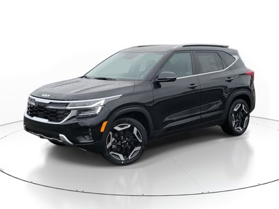 New 2025 Kia Seltos SX