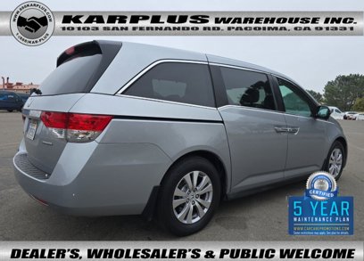 Used 2016 Honda Odyssey SE