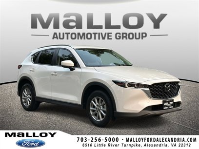 Used 2023 MAZDA CX-5 AWD 2.5 S w/ Select Package
