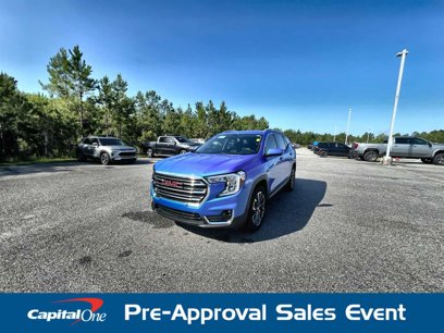 Used 2024 GMC Terrain SLT