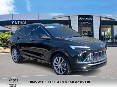 Used 2024 Buick Encore GX Avenir w/ Avenir Technology Package