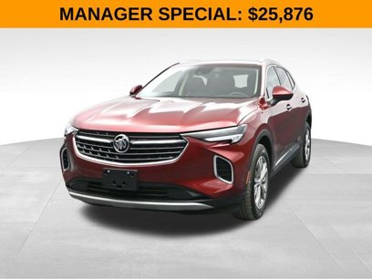 Used 2023 Buick Envision Preferred