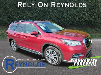 Used 2022 Subaru Ascent Limited